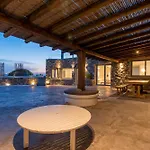 Infinium One, Sunset Views 10' From Mykonos Town! Vila Agios Stefanos (Mykonos)