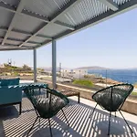 Vila Infinium One, Sunset Views 10' From Mykonos Town! Agios Stefanos (Mykonos)