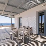 Vila Infinium One, Sunset Views 10' From Mykonos Town!