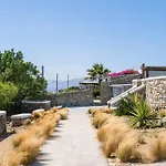 Infinium One, Sunset Views 10' From Mykonos Town! Vila *