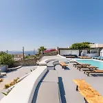 Vila Infinium One, Sunset Views 10' From Mykonos Town! Agios Stefanos (Mykonos)