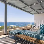 Infinium One, Sunset Views 10' From Mykonos Town! Vila