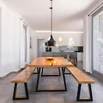 Infinium One, Sunset Views 10' From Mykonos Town! Vila *