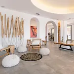 Vila Infinium One, Sunset Views 10' From Mykonos Town! *