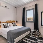 Infinium One, Sunset Views 10' From Mykonos Town! Vila Agios Stefanos (Mykonos)