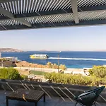 Infinium One, Sunset Views 10' From Mykonos Town! Vila Agios Stefanos (Mykonos)
