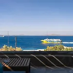 Vila Infinium One, Sunset Views 10' From Mykonos Town! Agios Stefanos (Mykonos)