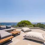 Vila Infinium One, Sunset Views 10' From Mykonos Town! Agios Stefanos (Mykonos)