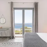 Vila Infinium One, Sunset Views 10' From Mykonos Town!