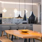 Vila Infinium One, Sunset Views 10' From Mykonos Town!
