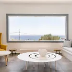 Infinium One, Sunset Views 10' From Mykonos Town! Vila Agios Stefanos (Mykonos)