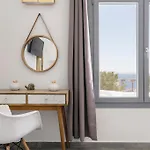 Infinium One, Sunset Views 10' From Mykonos Town! Vila