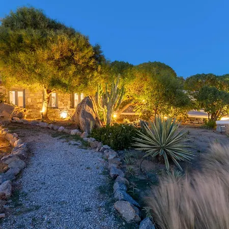 Infinium One, Sunset Views 10' From Mykonos Town! Vila *