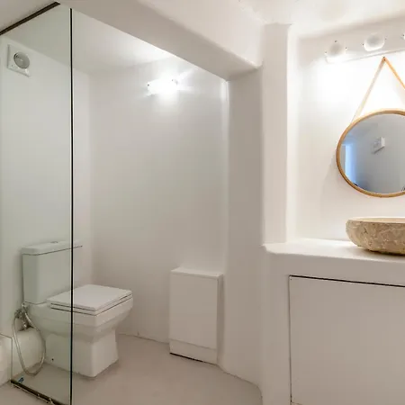 Infinium One, Sunset Views 10' From Mykonos Town! Agios Stefanos (Mykonos)