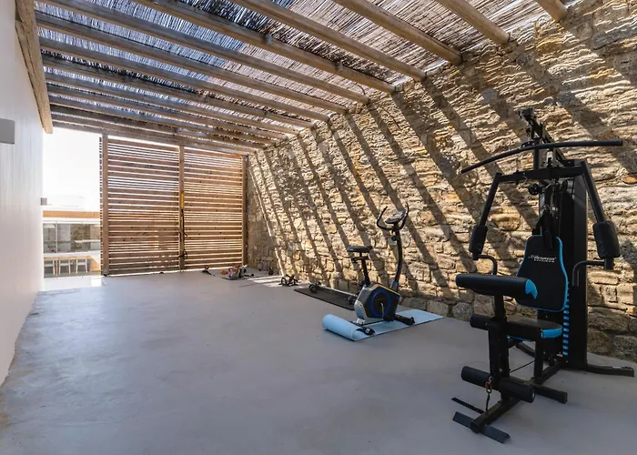 Villa Infinium One, Sunset Views 10' From Mykonos Town! *