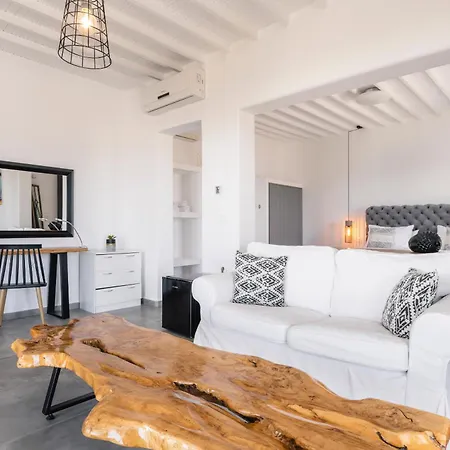 Infinium One, Sunset Views 10' From Mykonos Town! *