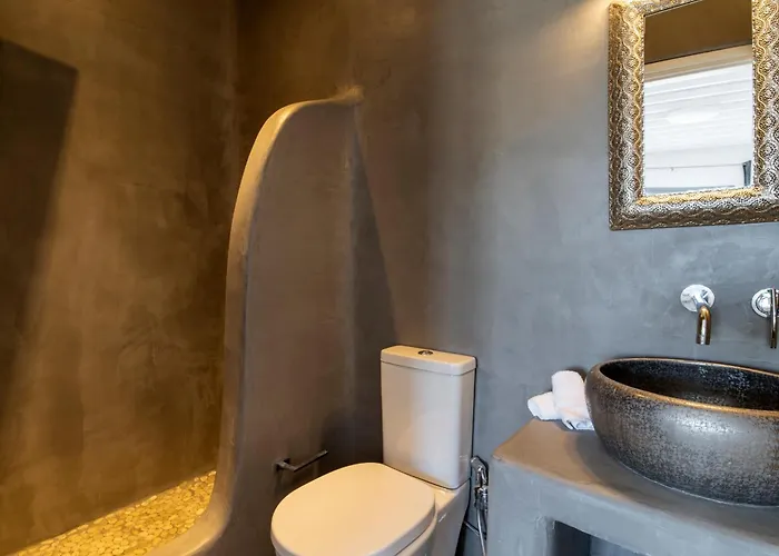 Infinium One, Sunset Views 10' From Mykonos Town! * Agios Stefanos (Mykonos)