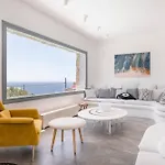 Infinium One, Sunset Views 10' From Mykonos Town! Agios Stefanos (Mykonos)