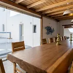 Villa Infinium One, Sunset Views 10' From Mykonos Town!