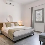 Infinium One, Sunset Views 10' From Mykonos Town! * Agios Stefanos (Mykonos)