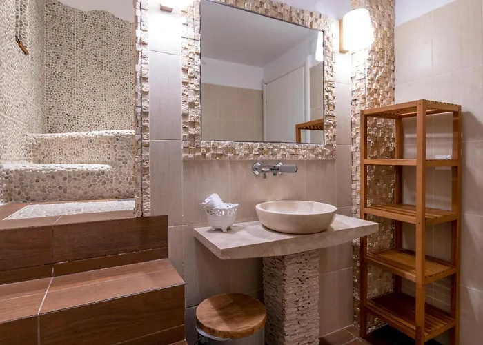 Infinium One, Sunset Views 10' From Mykonos Town! Вилла Агиос-Стефанос