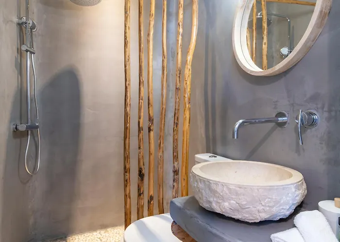 Infinium One, Sunset Views 10' From Mykonos Town! Ájosz Sztéfanosz