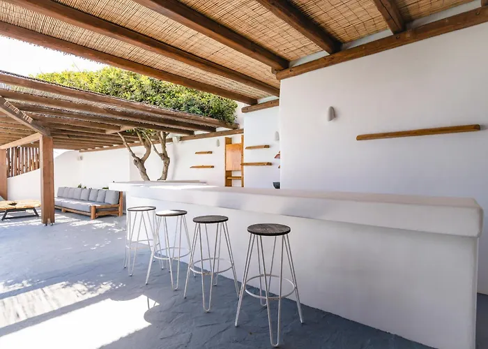 Infinium One, Sunset Views 10' From Mykonos Town! Villa *